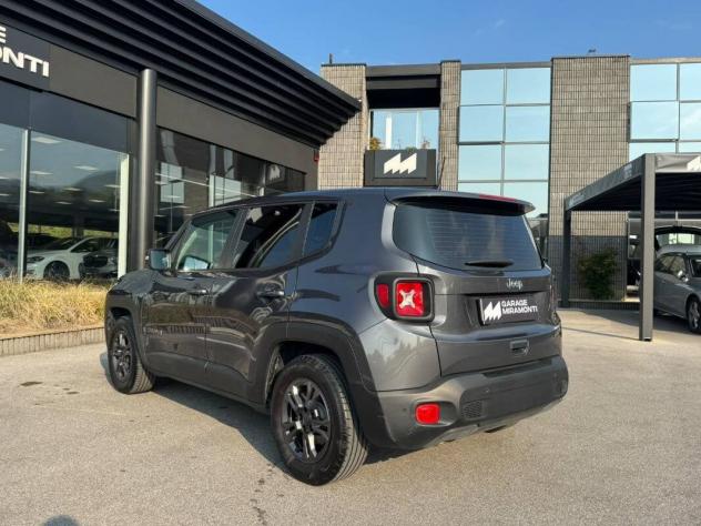 Jeep Renegade 1.6 mjt Longitude 2wd 130cv - Foto 4