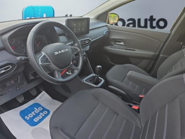DACIA Sandero Streetway 1.0 TCe ECO-G Expression rif. 23753502 - Foto 9