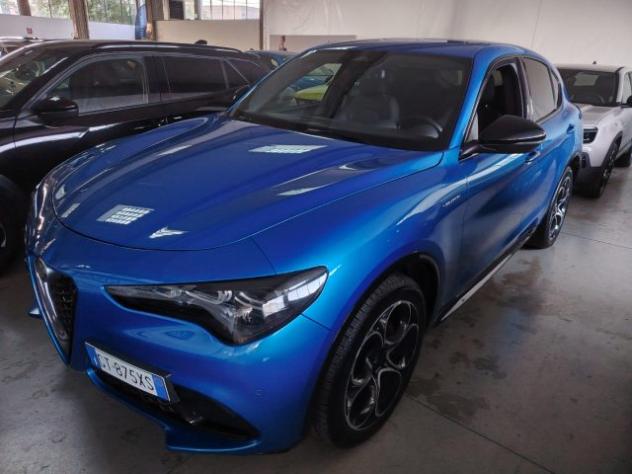 ALFA ROMEO Stelvio 2.2 Turbodiesel 210 CV AT8 Q4 Veloce rif. 24063891 - Foto 5