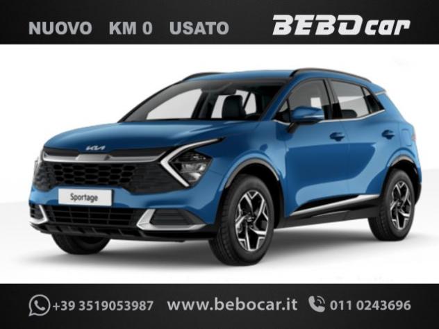 KIA Sportage MY24 1.6 HEV STYLE TT   rif. 21960570