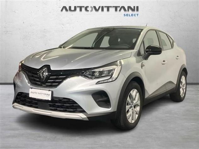 RENAULT Captur 1.6 E-Tech hybrid Zen 145cv auto rif. 23960560