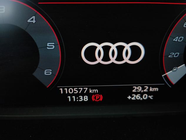 Audi Q3 35 TDI quattro S tronic Adap.Cruise Camera+Sensori - Foto 10