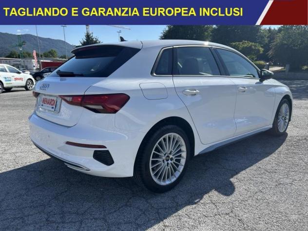 Audi A3 SPB 35 TFSI 150CV Sport Advanced 23400 KM - Foto 3