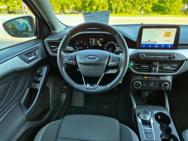 FORD Focus 4ª serie Focus 1.5 EcoBlue 120 CV automatico SW Business Co-Pilot - Foto 7