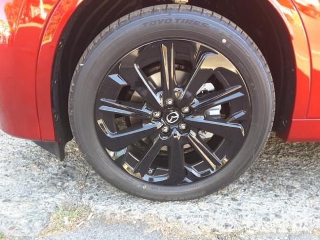 MAZDA CX-60 3.3L e-Skyactiv D 249 CV M Hybrid AWD Homura Plus rif. 22554043 - Foto 5
