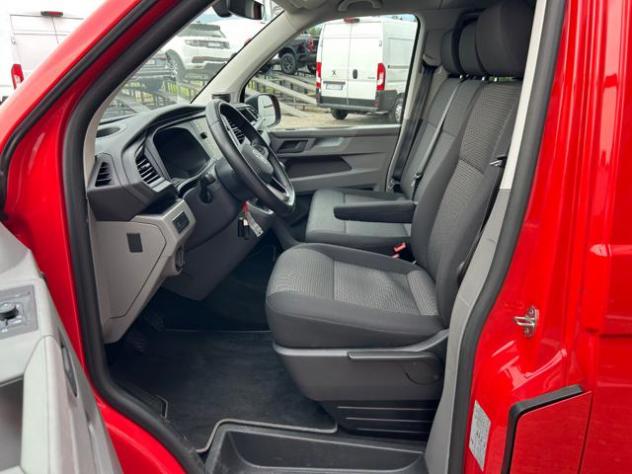 VOLKSWAGEN Caravelle 2.0 TDI 150CV PC Trendline rif. 23927363 - Foto 9