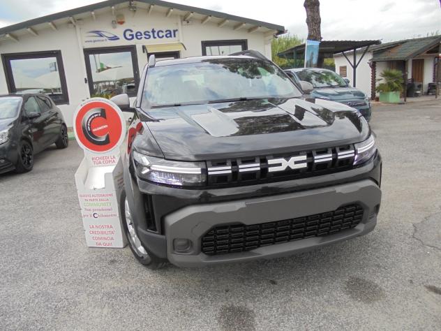 Dacia Duster Eco-GPL 120 CV Expression - Foto 2