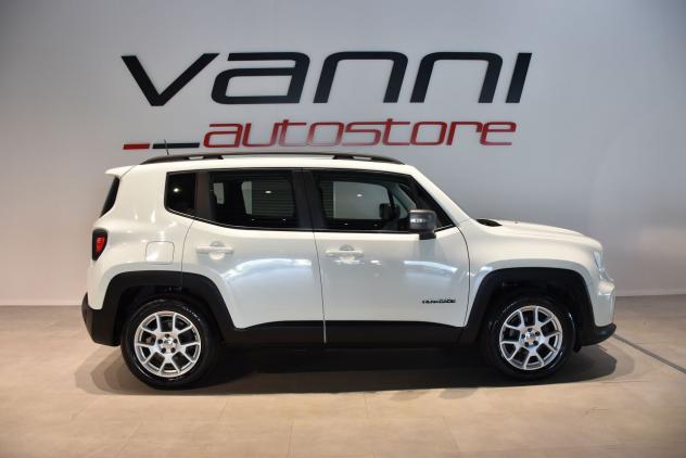 Jeep Renegade 1.6 Mjt 130 CV Limited - Foto 4