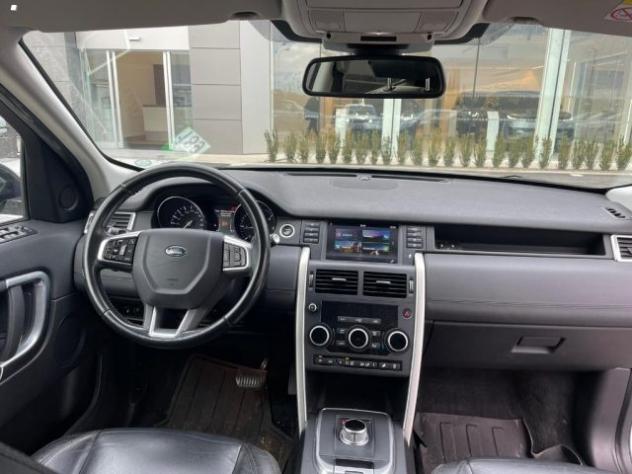 LAND ROVER Discovery Sport 2.0 TD4 150 CV SE rif. 20352321 - Foto 6