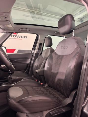 Fiat 500L 1.6 Multijet 120 CV Urban TETTO PANORAMICO APPLE CARPALY E ANDROID AUTO - Foto 7