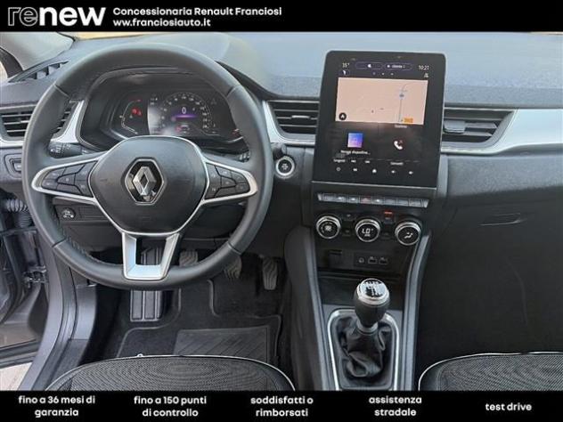 RENAULT Captur TCE 100 GPL FAST TRACK rif. 23894114 - Foto 10