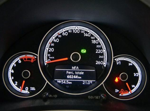 VOLKSWAGEN Maggiolino Cabrio 1.2 TSI DSG Design BMT rif. 24199144 - Foto 10