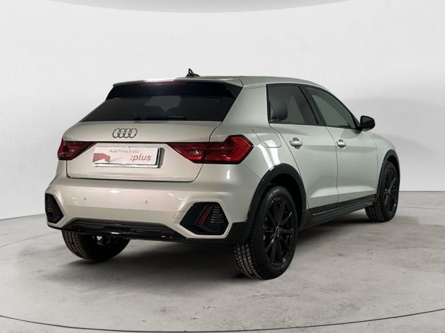 Audi A1 A1 allstreet 30 1.0 tfsi S-Line S-Tronic 116cv - Foto 4