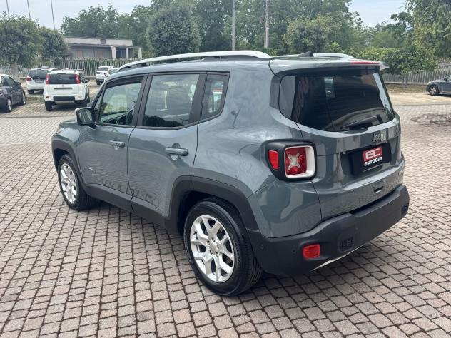 Jeep Renegade 1.4 MAir DDCT 140cv Limited - Foto 4