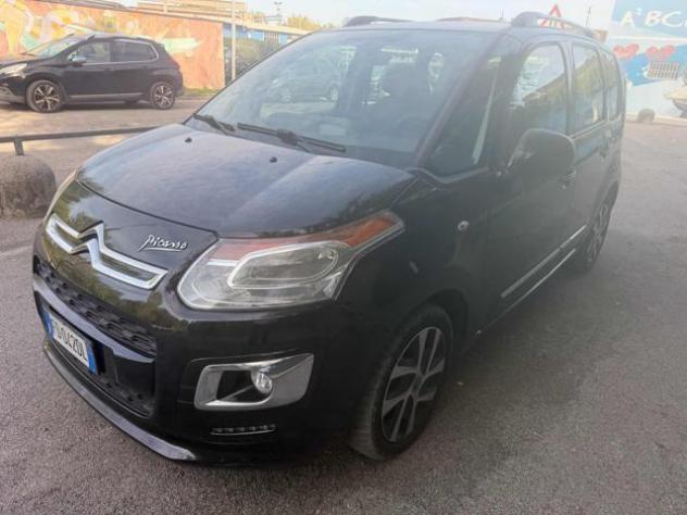 CITROEN C3 Picasso PureTech 110 Exclusive senza nessun lavoro da fare rif. 24156442 - Foto 7