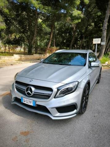 Mercedes-benz GLA 45 AMG 4MATIC 360 CV 2014