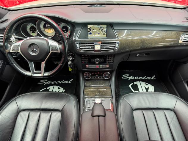 Mercedes-benz CLS 250 CDI BlueEFFICIENCY - Foto 10