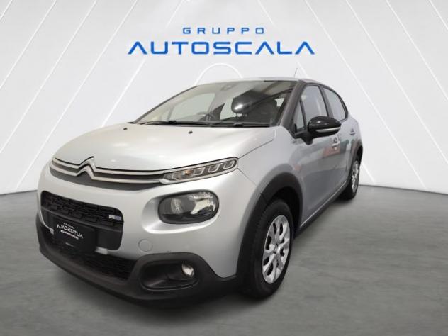 CITROEN C3 1.2 PureTech 83cv S&S Business rif. 24080120