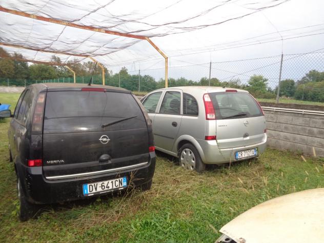 Opel Corsa 1.2i 16V cat 5 motore rotto - Foto 2