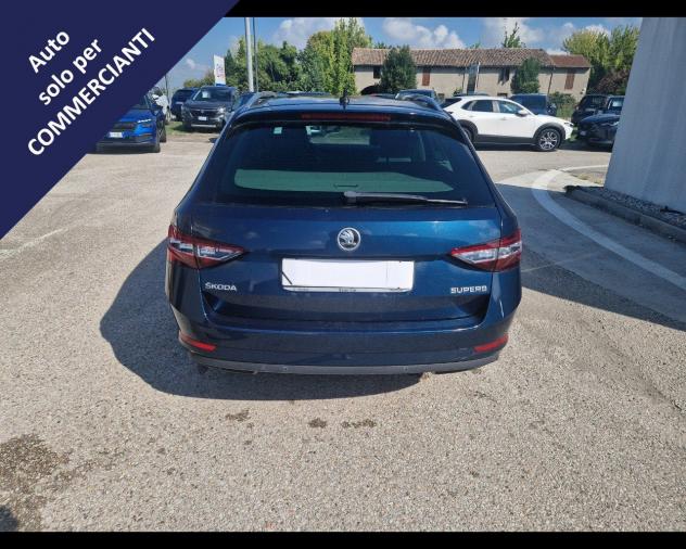 Škoda Superb 3ª serie 2.0 TDI DSG Wagon Executive - Foto 5