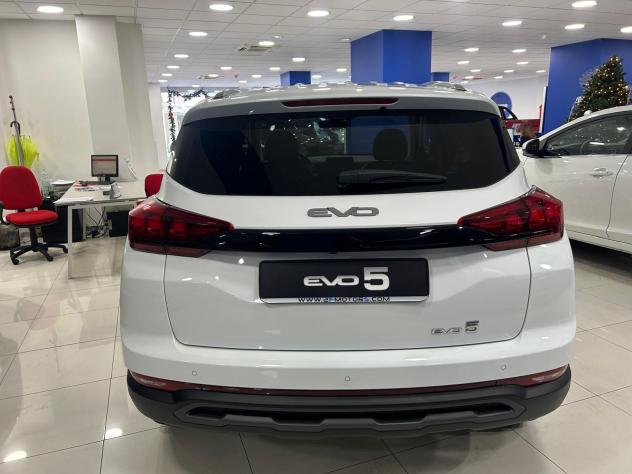 Evo 5 EVO5 Turbo B- Disponibilita' Di Tutti Colori e GPL - Foto 6