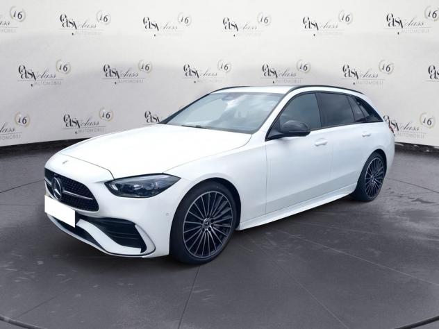 Mercedes-Benz Classe C MERCEDES-BENZ C 200 SW Mild Hybrid Premium BLACK PACK - Foto 2