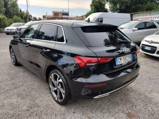 AUDI A3 SPB 30 TFSI Business Advanced rif. 23910215 - Foto 6