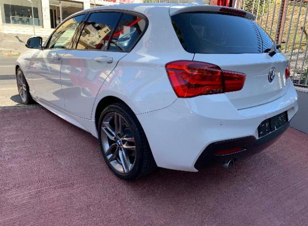 Bmw 116 M SPORT VETTURA AZIENDALE - Foto 5