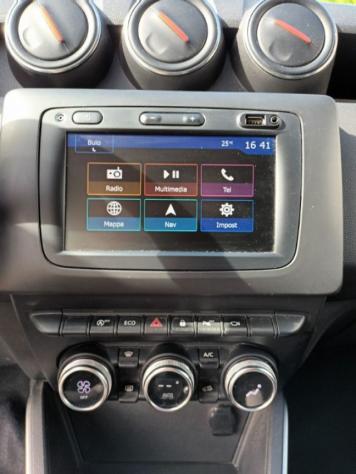 DACIA Duster 1600 SCE TECHROAD GPL 114CV NAV CAM360° ITALIA rif. 23879409 - Foto 10