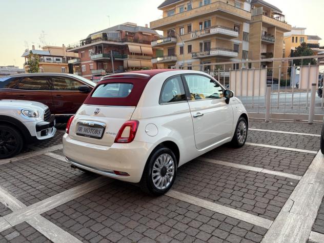 Fiat 500C Cabrio Hybrid Dolcevita - BELLISSIMA !! - Foto 4