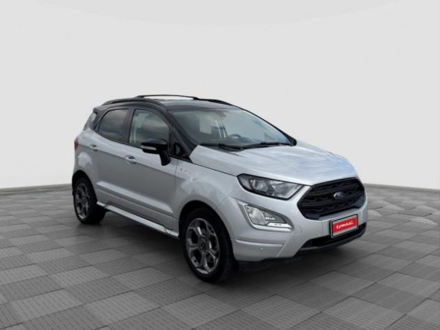 FORD EcoSport EcoSport ST-Line 1.0 EcoBoost 100 CV (73 kW) MT6 rif. 24096519 - Foto 7