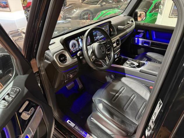 MERCEDES-BENZ G 500 S.W. Premium Plus Uff.Italia-AMG LINE rif. 23307507 - Foto 5