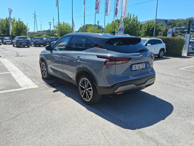 Nissan Qashqai III 2021 1.5 e-POWER Tekna 2WD e-Shifter - Foto 6