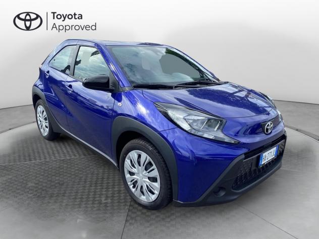 Toyota Aygo X Aygo X 1.0 VVT-i 72 CV 5 porte Active - Foto 3