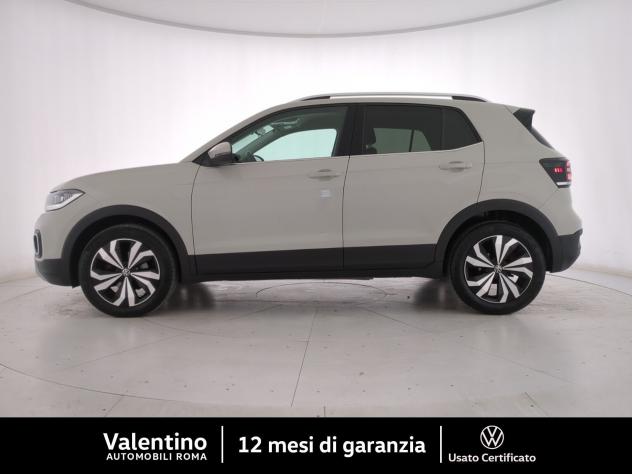 Volkswagen T-Cross 1.0 TSI DSG Advanced - Foto 4