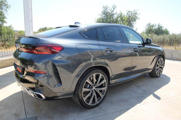 Bmw X6 40d 48V Msport 340cv |75000km|2021 - Foto 5