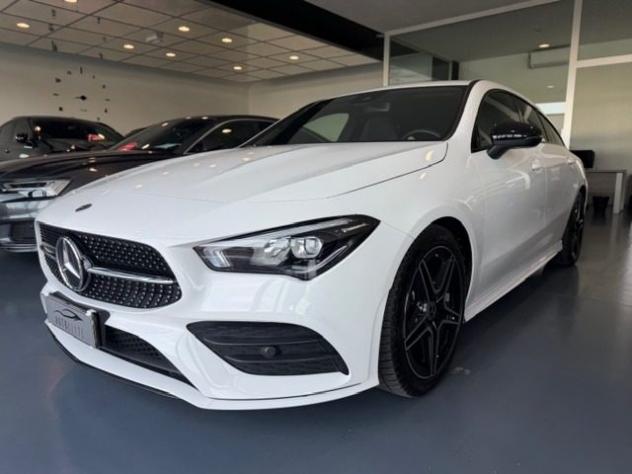 MERCEDES-BENZ CLA 200 d Automatic Shooting Brake Premium rif. 23917454