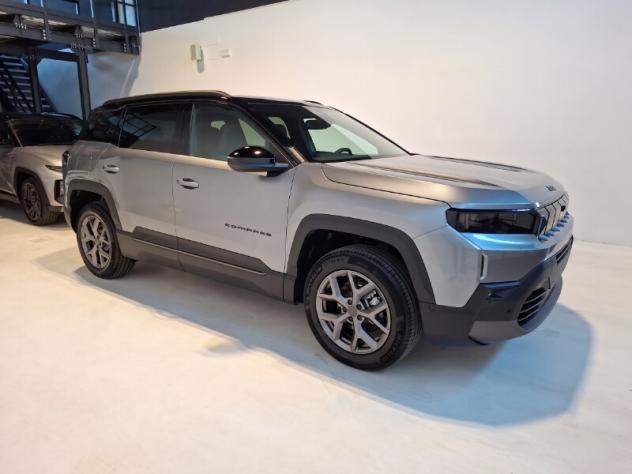 JEEP Compass 3ª serie Compass 1.2 Turbo 48V e-Hybrid First Edition