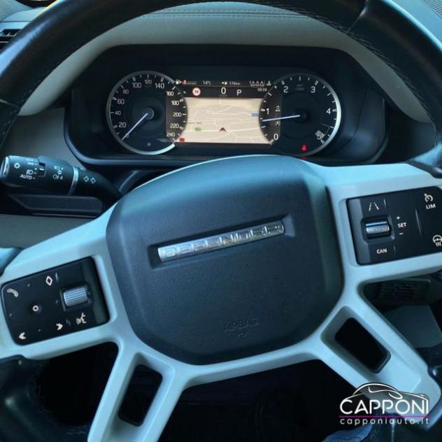 LAND ROVER Defender 3.0D I6 200 CV AWD X DYNAMIC Ibrido rif. 24002744 - Foto 10