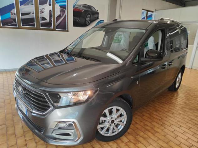 FORD Tourneo Connect 7 POSTI 2.0 DIESEL 2023 DOPPIA PORTA rif. 24195713 - Foto 9