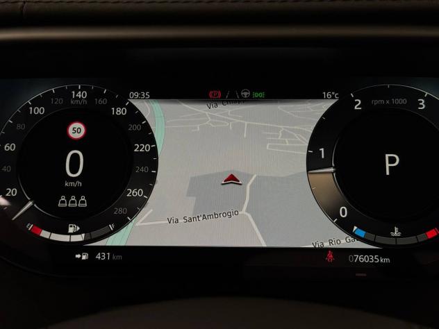 Land Rover Range Rover Sport 3ª serie LAND ROVER 3.0D l6 249 CV Dynamic HSE - Foto 10