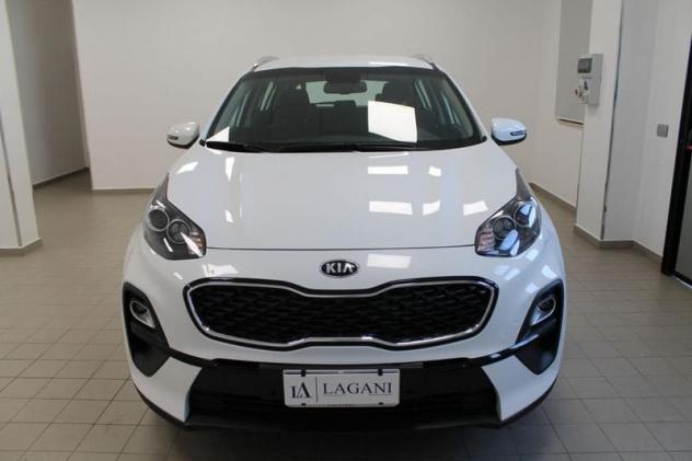 Kia Sportage 1.6 CRDI 136 CV DCT7 2WD Mild Hybrid Business Clas - Foto 2