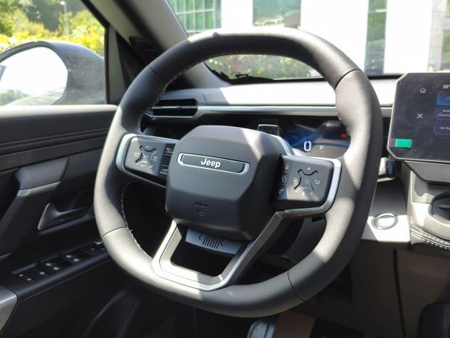 Jeep Compass Compass 1.2 turbo e-hybrid mhev Summit fwd 145cv edct6 - Foto 8