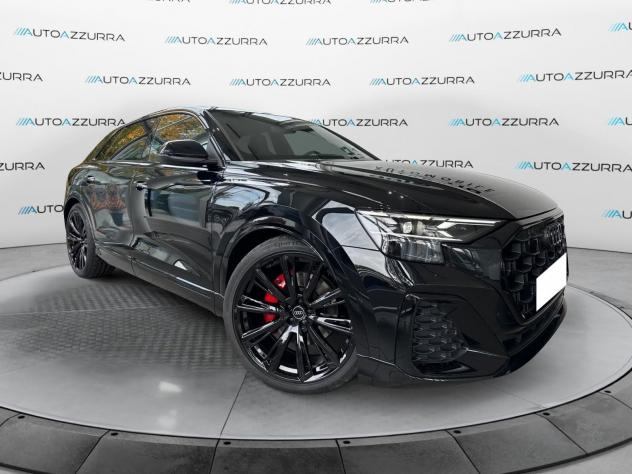 Audi Q8 50TDI MHEV S line edition quattro | TETTO, 23", MATRIX, PROMO AZZURRA