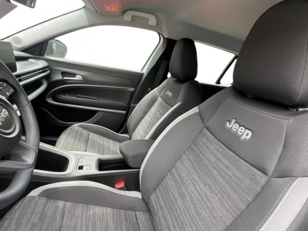 Jeep Avenger 1.2 turbo E-Hybrid MHEV Altitude EDCT *PROMO AZZURRA, GARANZIA 2030* - Foto 5