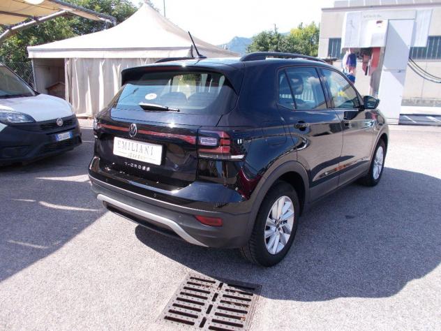 VOLKSWAGEN - T-Cross - 1.0 TSI Sport - Foto 3