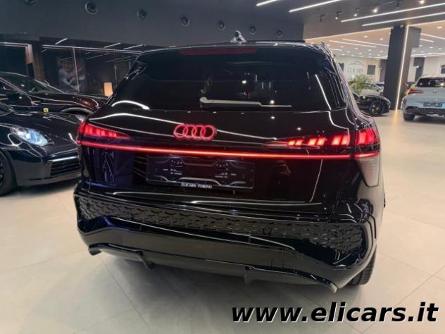 AUDI Q3 SPB TFSI 150 kW S tronic quattro S Line edition rif. 24153144 - Foto 4