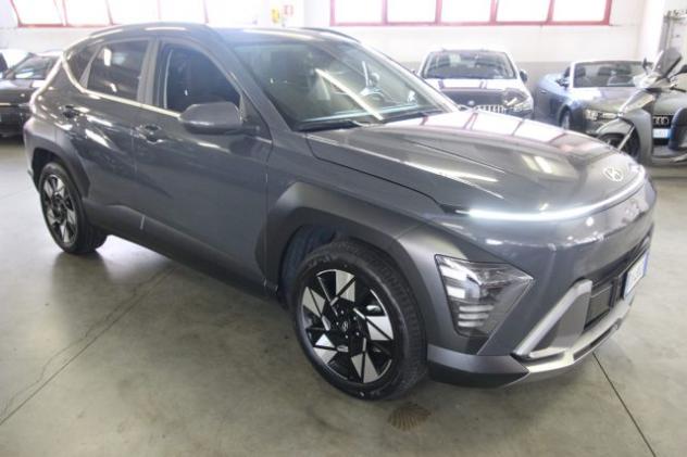 HYUNDAI Kona 1.6 HEV DCT XLine - PREZZO REALE rif. 24167310 - Foto 3