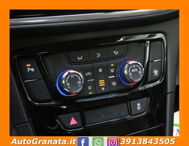 Opel Mokka X 1.4 t Innovation Gpl-Tech 140cv Navi+Retroc. - Foto 10
