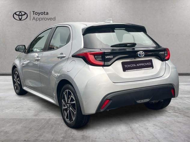 Toyota Yaris Hybrid Trend MY22 - Foto 4